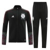 Ajax Amsterdam Ensemble Vestes d'Entraînement 22-23 Noire Pour Homme